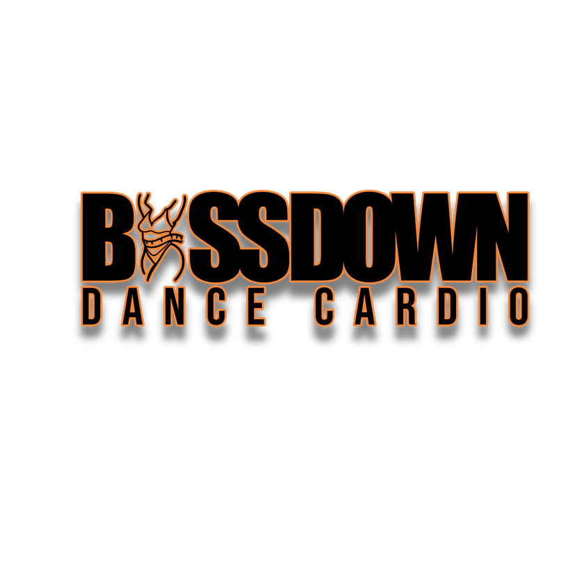 Bussdown Dance Cardio logo design