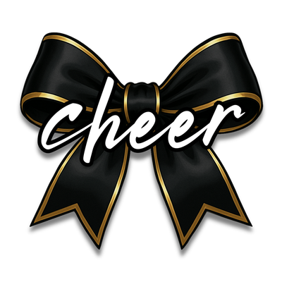Cheer logo design