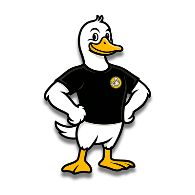 Goose the Creator mascot