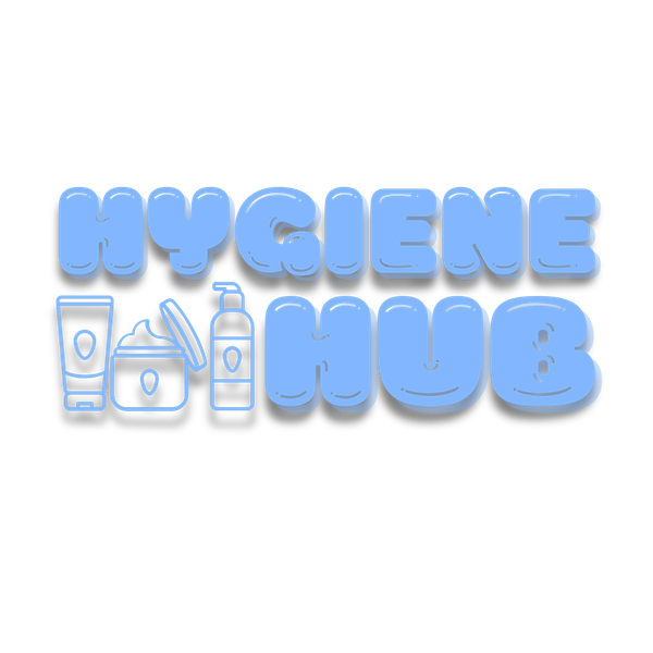 Hygiene Hub logo design