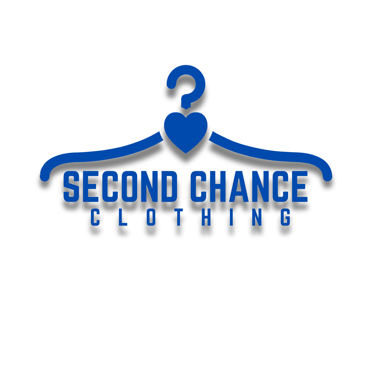 Second Chance Clothing logo design