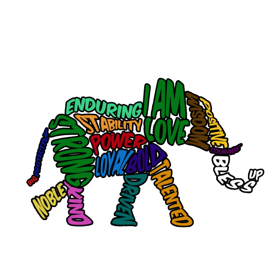 Enduring I Am logo design